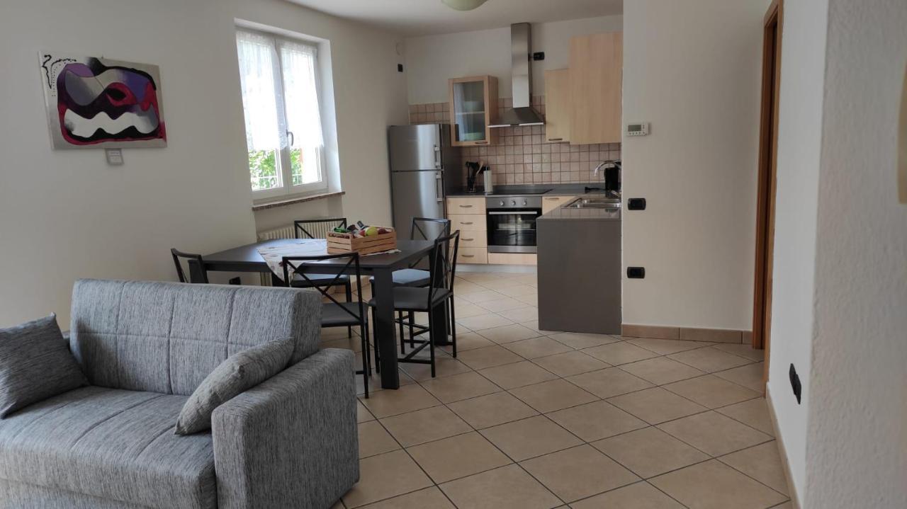 Appartamento Casa Torboli 2 Arco Esterno foto