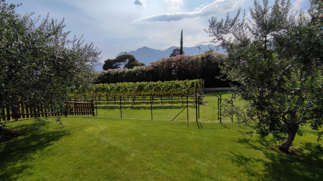 Appartamento Casa Torboli 2 Arco Esterno foto